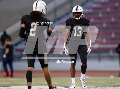 Thumbnail 1 in Boulder @ Far Northeast Warriors (CHSAA 5A Championship) photogallery.