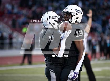 Thumbnail 1 in Boulder @ Far Northeast Warriors (CHSAA 5A Championship) photogallery.
