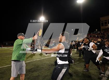 Thumbnail 1 in Boulder @ Far Northeast Warriors (CHSAA 5A Championship) photogallery.