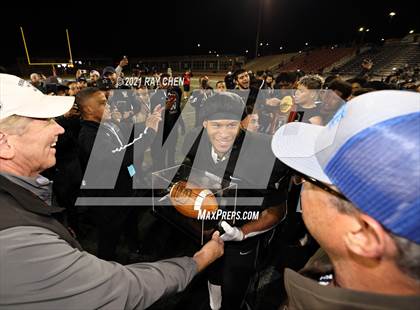 Thumbnail 3 in Boulder @ Far Northeast Warriors (CHSAA 5A Championship) photogallery.