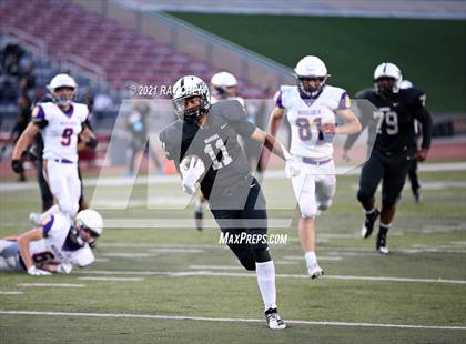 Thumbnail 1 in Boulder @ Far Northeast Warriors (CHSAA 5A Championship) photogallery.