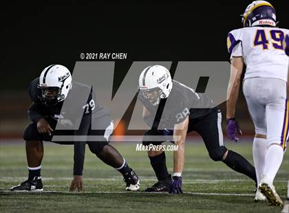 Thumbnail 3 in Boulder @ Far Northeast Warriors (CHSAA 5A Championship) photogallery.