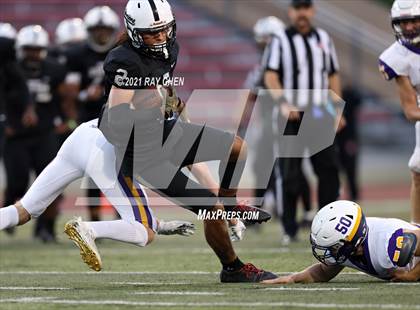 Thumbnail 1 in Boulder @ Far Northeast Warriors (CHSAA 5A Championship) photogallery.