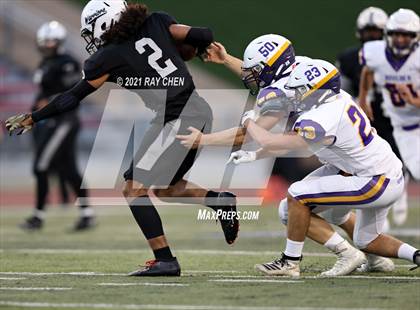 Thumbnail 3 in Boulder @ Far Northeast Warriors (CHSAA 5A Championship) photogallery.