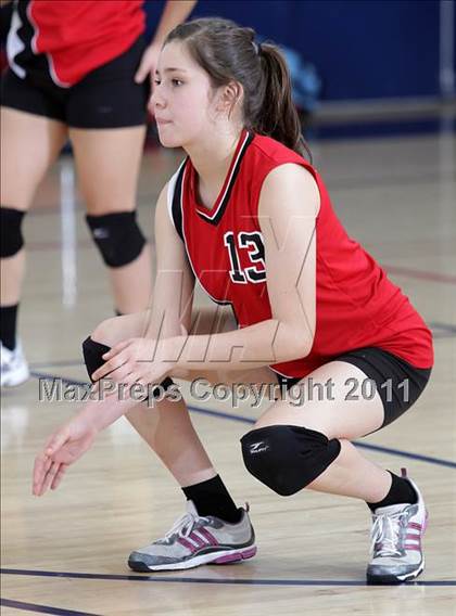 Thumbnail 2 in Sacred Heart of Jesus @ Bellarmine-Jefferson (CIF SS Playoffs) photogallery.