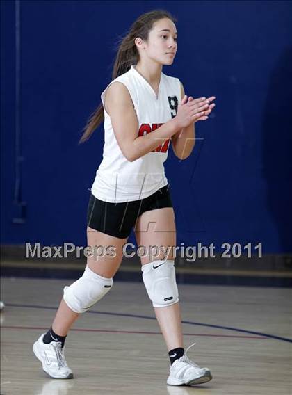 Thumbnail 1 in Sacred Heart of Jesus @ Bellarmine-Jefferson (CIF SS Playoffs) photogallery.