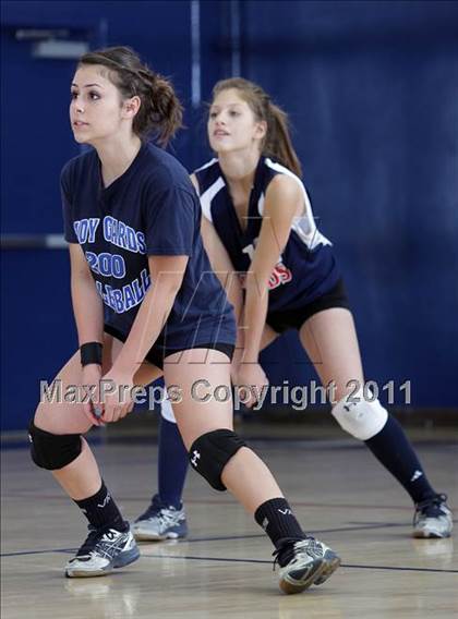 Thumbnail 2 in Sacred Heart of Jesus @ Bellarmine-Jefferson (CIF SS Playoffs) photogallery.