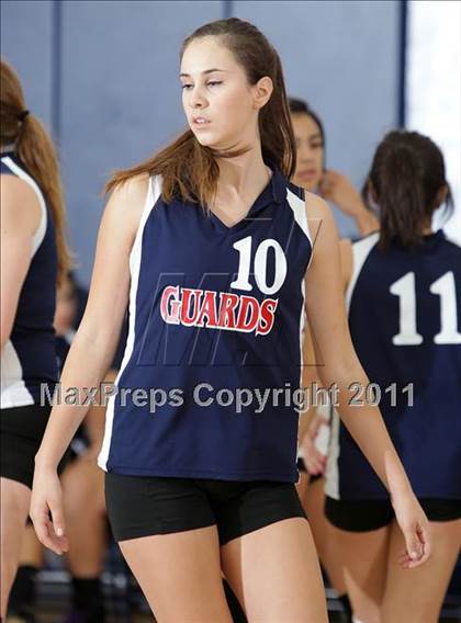 Thumbnail 2 in Sacred Heart of Jesus @ Bellarmine-Jefferson (CIF SS Playoffs) photogallery.