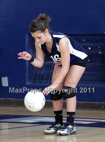 Thumbnail 2 in Sacred Heart of Jesus @ Bellarmine-Jefferson (CIF SS Playoffs) photogallery.