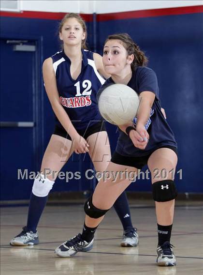 Thumbnail 3 in Sacred Heart of Jesus @ Bellarmine-Jefferson (CIF SS Playoffs) photogallery.