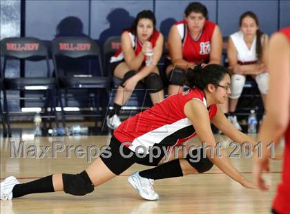 Thumbnail 3 in Sacred Heart of Jesus @ Bellarmine-Jefferson (CIF SS Playoffs) photogallery.