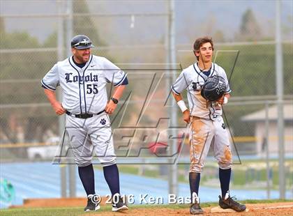 Thumbnail 3 in Camarillo vs. Loyola photogallery.