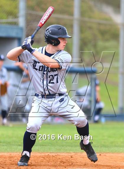 Thumbnail 1 in Camarillo vs. Loyola photogallery.
