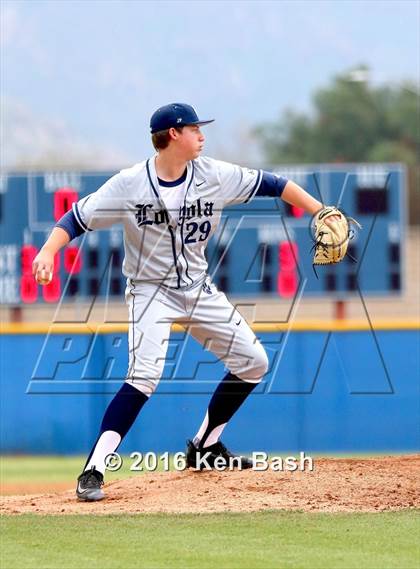 Thumbnail 3 in Camarillo vs. Loyola photogallery.