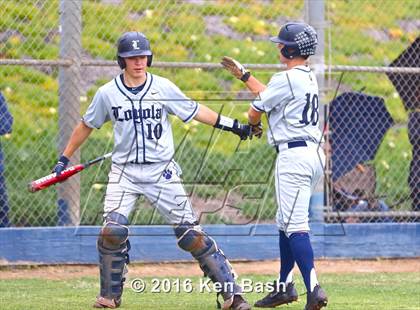 Thumbnail 3 in Camarillo vs. Loyola photogallery.