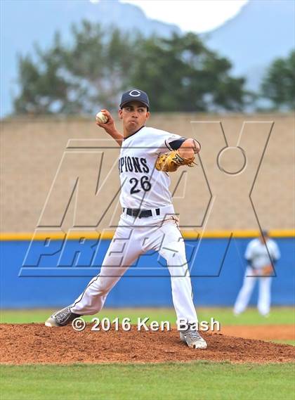 Thumbnail 1 in Camarillo vs. Loyola photogallery.