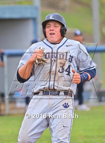 Thumbnail 3 in Camarillo vs. Loyola photogallery.