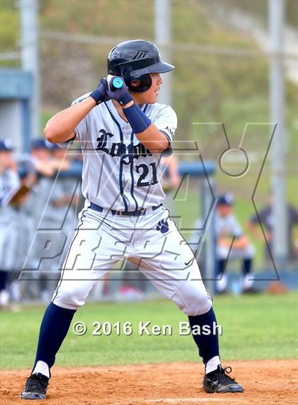 Thumbnail 1 in Camarillo vs. Loyola photogallery.