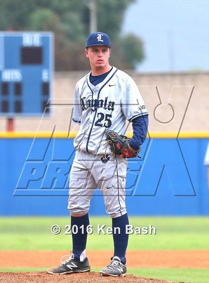 Thumbnail 3 in Camarillo vs. Loyola photogallery.