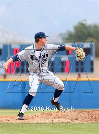 Thumbnail 2 in Camarillo vs. Loyola photogallery.