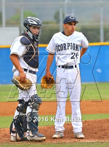 Thumbnail 2 in Camarillo vs. Loyola photogallery.