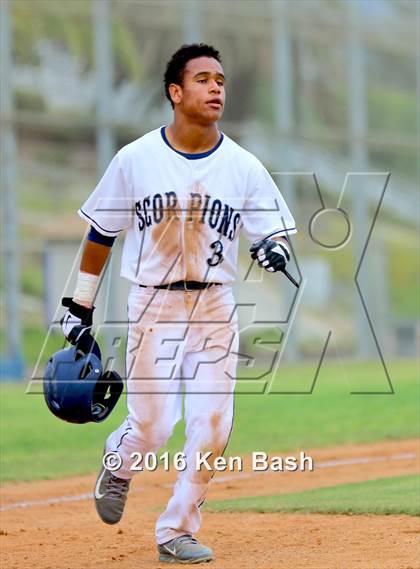 Thumbnail 1 in Camarillo vs. Loyola photogallery.