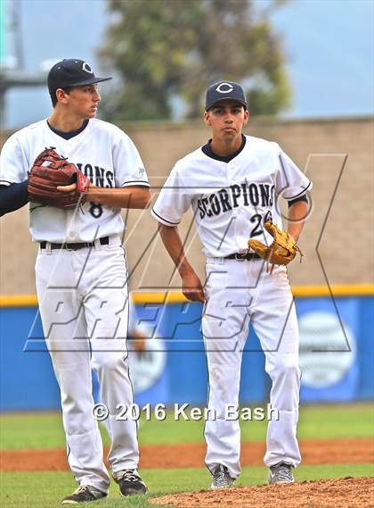 Thumbnail 3 in Camarillo vs. Loyola photogallery.
