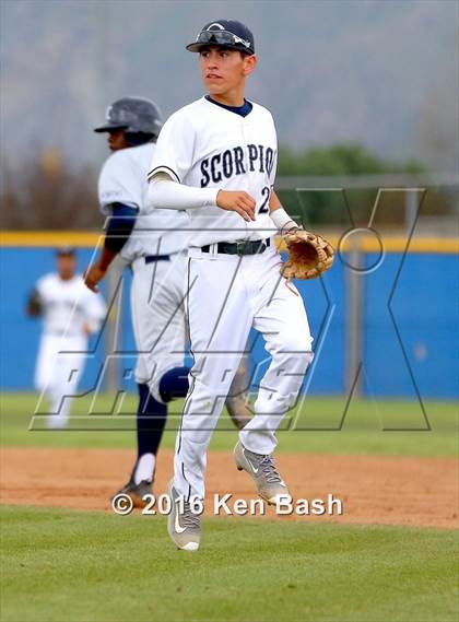 Thumbnail 2 in Camarillo vs. Loyola photogallery.