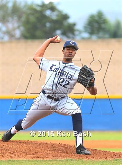 Thumbnail 3 in Camarillo vs. Loyola photogallery.