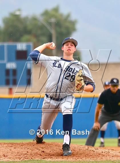 Thumbnail 2 in Camarillo vs. Loyola photogallery.