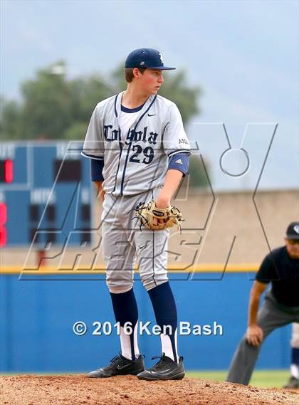 Thumbnail 1 in Camarillo vs. Loyola photogallery.