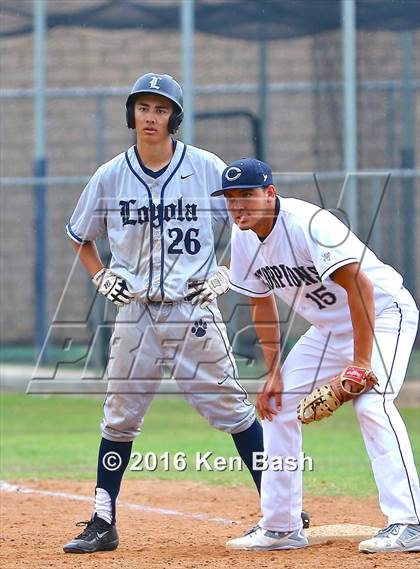 Thumbnail 2 in Camarillo vs. Loyola photogallery.