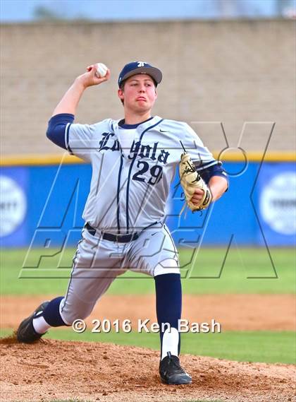 Thumbnail 1 in Camarillo vs. Loyola photogallery.