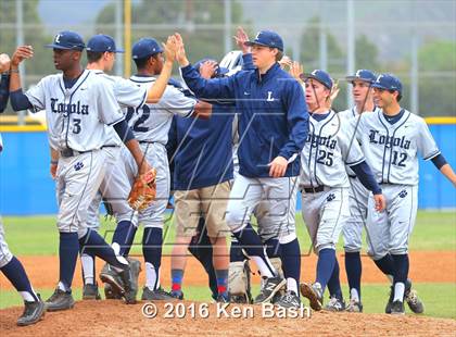 Thumbnail 3 in Camarillo vs. Loyola photogallery.