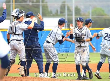 Thumbnail 1 in Camarillo vs. Loyola photogallery.
