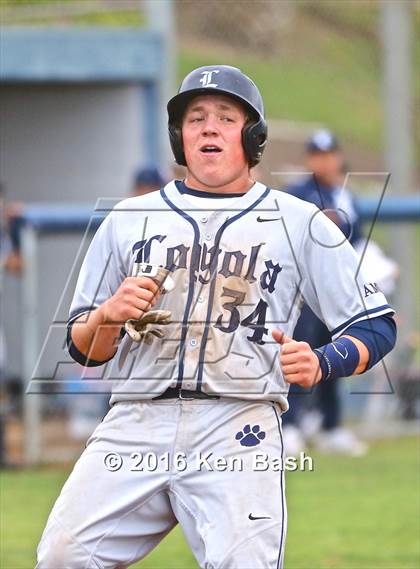 Thumbnail 1 in Camarillo vs. Loyola photogallery.