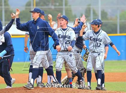 Thumbnail 1 in Camarillo vs. Loyola photogallery.
