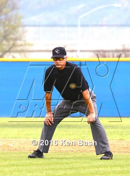 Thumbnail 1 in Camarillo vs. Loyola photogallery.