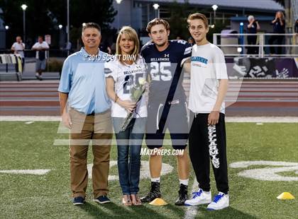 Thumbnail 1 in Valley Christian @ Bellarmine College Prep photogallery.