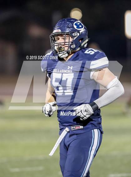 Thumbnail 3 in Valley Christian @ Bellarmine College Prep photogallery.