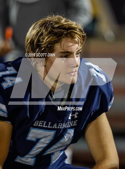 Thumbnail 3 in Valley Christian @ Bellarmine College Prep photogallery.