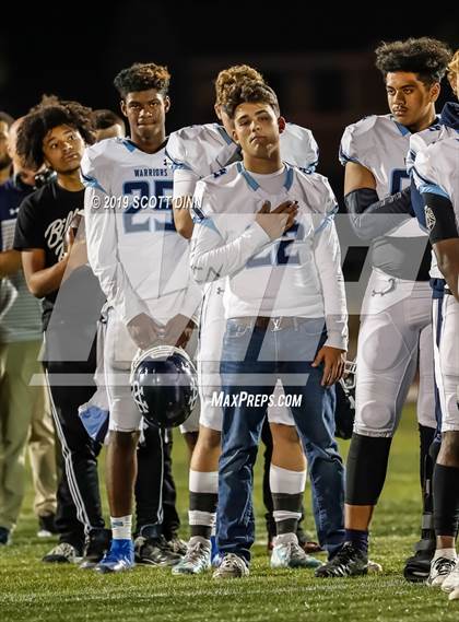 Thumbnail 3 in Valley Christian @ Bellarmine College Prep photogallery.