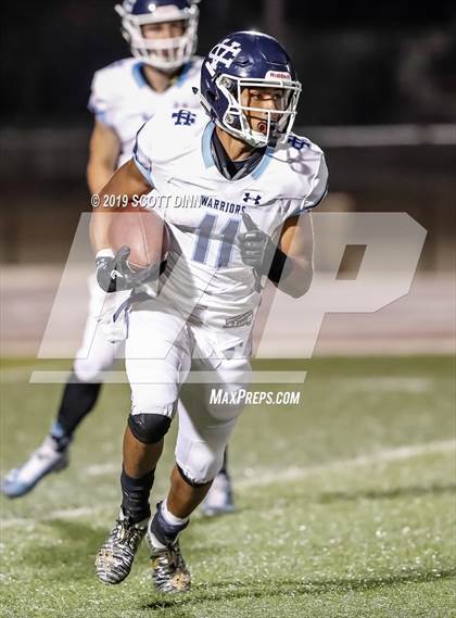 Thumbnail 1 in Valley Christian @ Bellarmine College Prep photogallery.