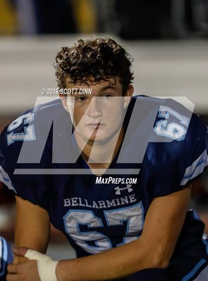 Thumbnail 3 in Valley Christian @ Bellarmine College Prep photogallery.