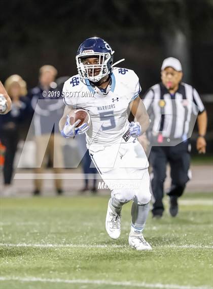 Thumbnail 3 in Valley Christian @ Bellarmine College Prep photogallery.