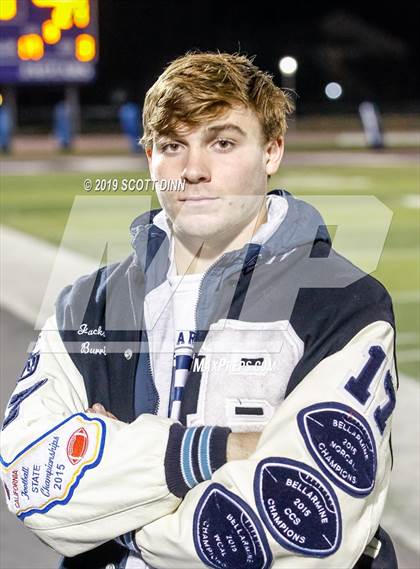 Thumbnail 3 in Valley Christian @ Bellarmine College Prep photogallery.