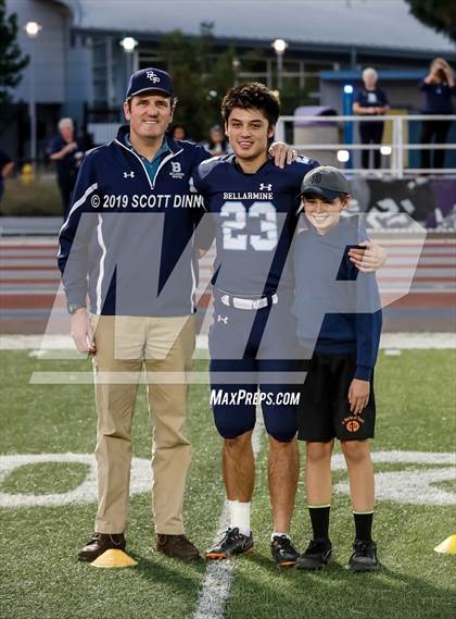 Thumbnail 2 in Valley Christian @ Bellarmine College Prep photogallery.