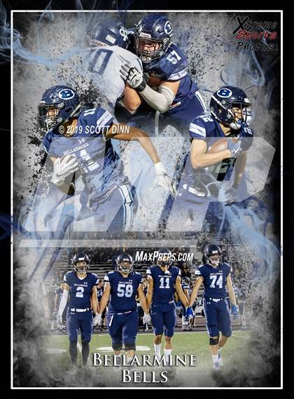 Thumbnail 1 in Valley Christian @ Bellarmine College Prep photogallery.