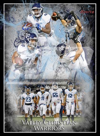 Thumbnail 2 in Valley Christian @ Bellarmine College Prep photogallery.