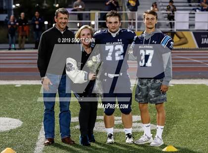 Thumbnail 1 in Valley Christian @ Bellarmine College Prep photogallery.